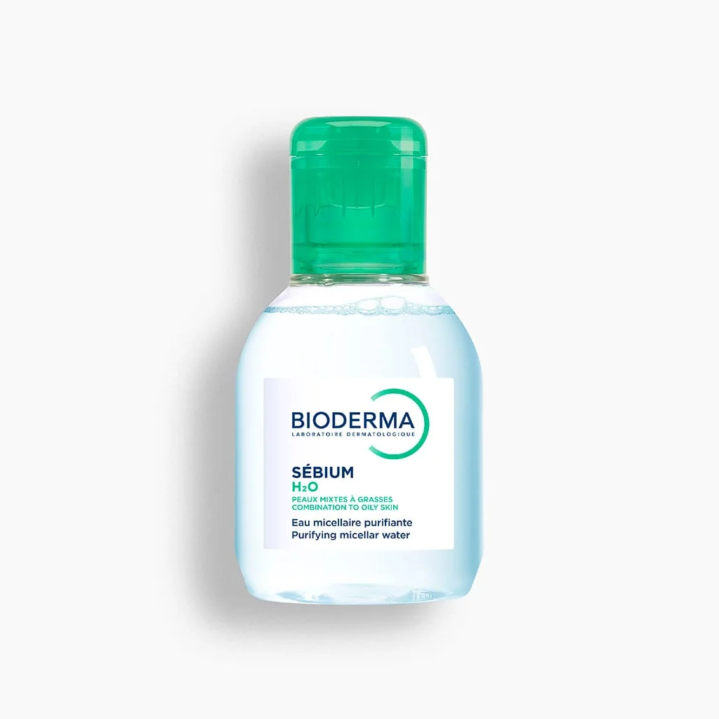Bioderma Sébium H2O Solution Micellaire - Image 1 Bioderma Sébium H2O Solution Micellaire - 100ml