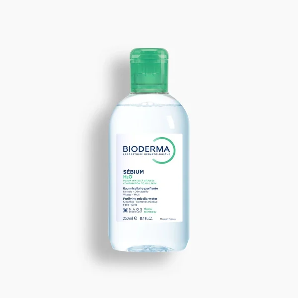 Bioderma Sébium H2O Solution Micellaire - 250 ml