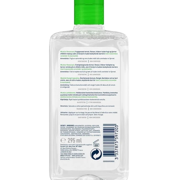 CeraVe Eau Micellaire