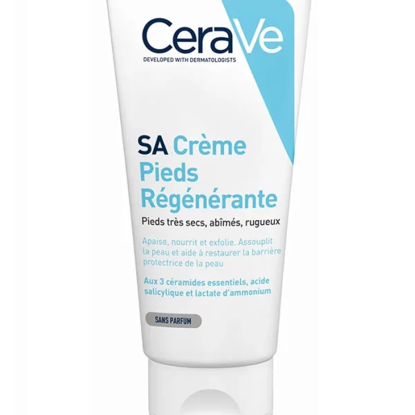 CeraVe SA Crème Pieds - 88ml