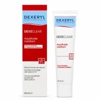 Dexeryl Dexeclear Aquafluide Matifiant - 40ml