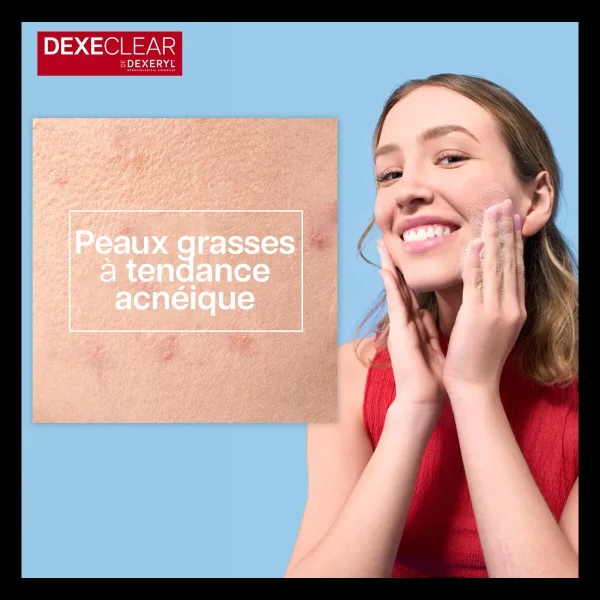 Dexeryl Dexeclear Gel Moussant
