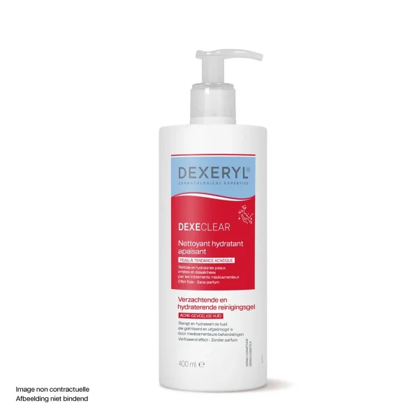 Dexeryl Dexeclear Nettoyant