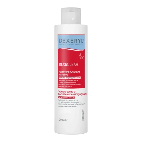 Dexeryl Dexeclear Nettoyant - 200ml