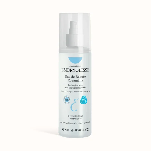 Embryolisse Eau de Beauté Rosamélis - 200ml