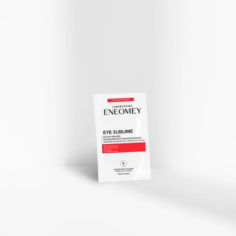 Eneomey Eye Sublime Patchs - 2 patchs