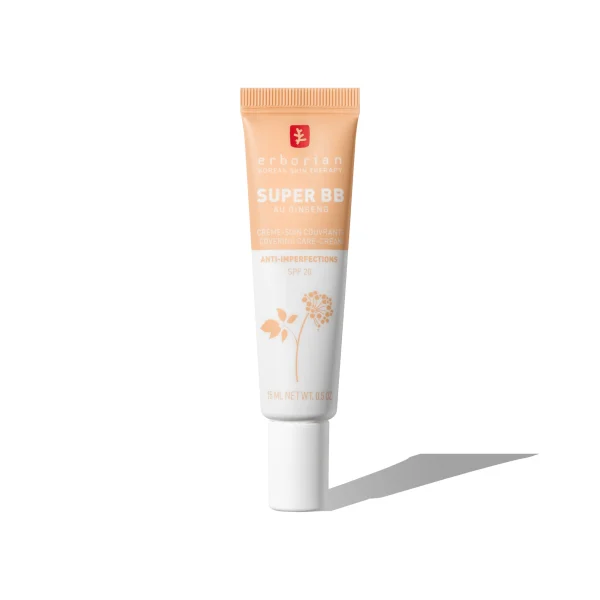 Erborian Super BB Crème Couvrante - 15 ml