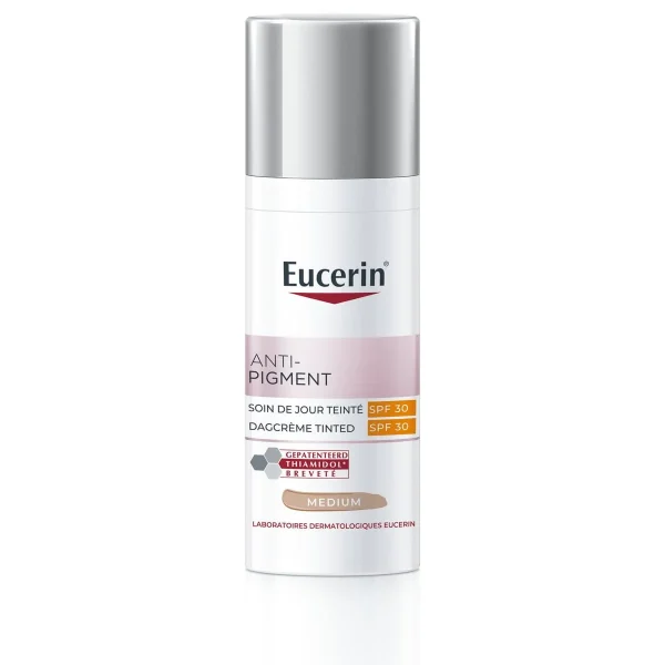 Eucerin Anti-Pigment Soin de Jour - 50ml