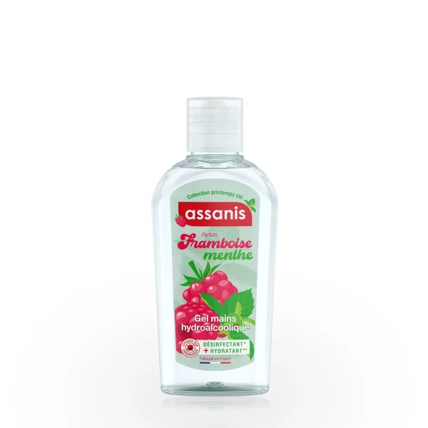 Gel Hydroalcoolique Assanis - 80ml