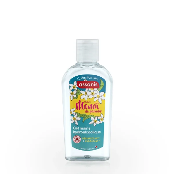 Gel Hydroalcoolique Assanis - 80ml