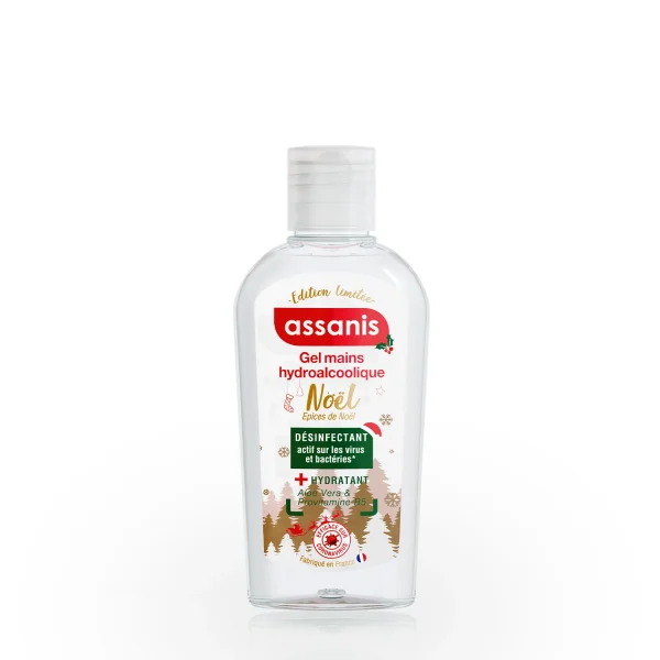 Gel Hydroalcoolique Éditions Limitées - 80ml