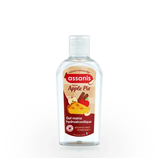 Gel Hydroalcoolique Éditions Limitées - 80ml