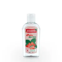 Gel Hydroalcoolique Parfumé - 80ml