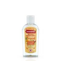 Gel hydroalcoolique parfumé - 80ml