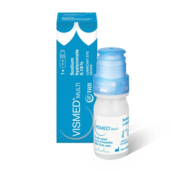 Horus Pharma Vismed Multi - 15ml