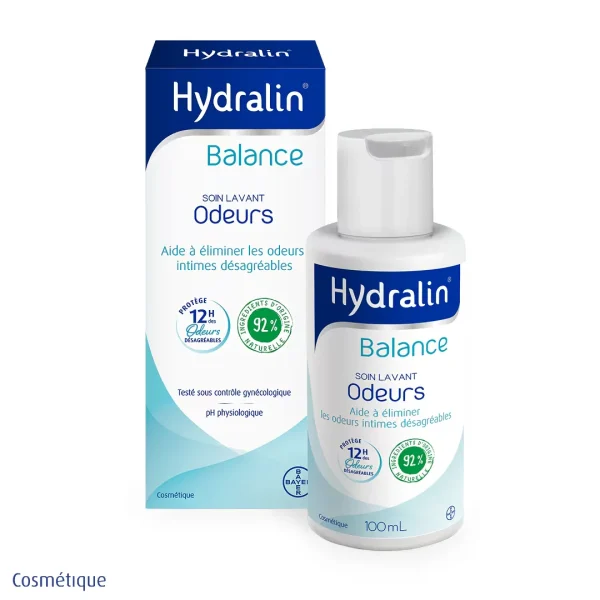 Hydralin Balance Odeurs - 100ml