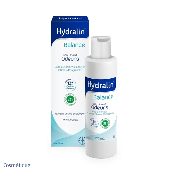 Hydralin Balance Odeurs - 200ml
