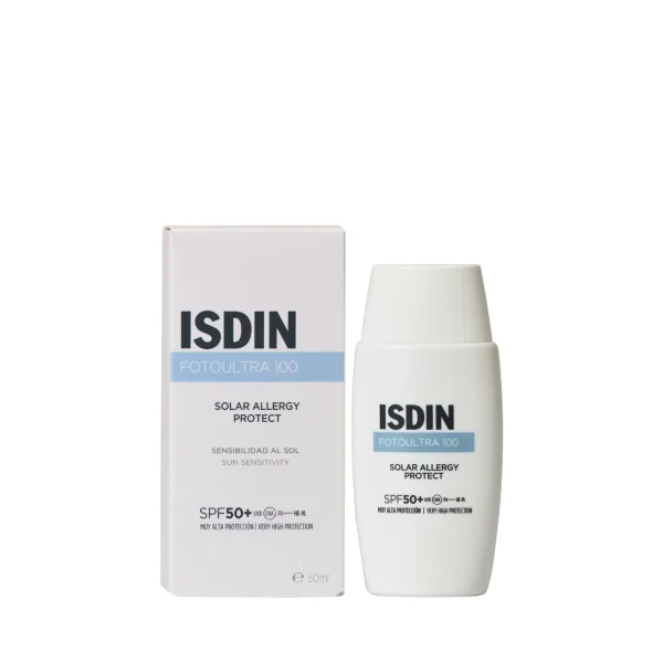 ISDIN FotoUltra Solar Protect - 50ml