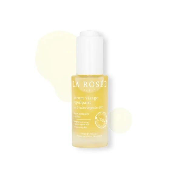 La Rosée Sérum Visage Repulpant - 30ml