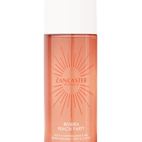 Lancaster Riviera Collection Peach Party - 236ml