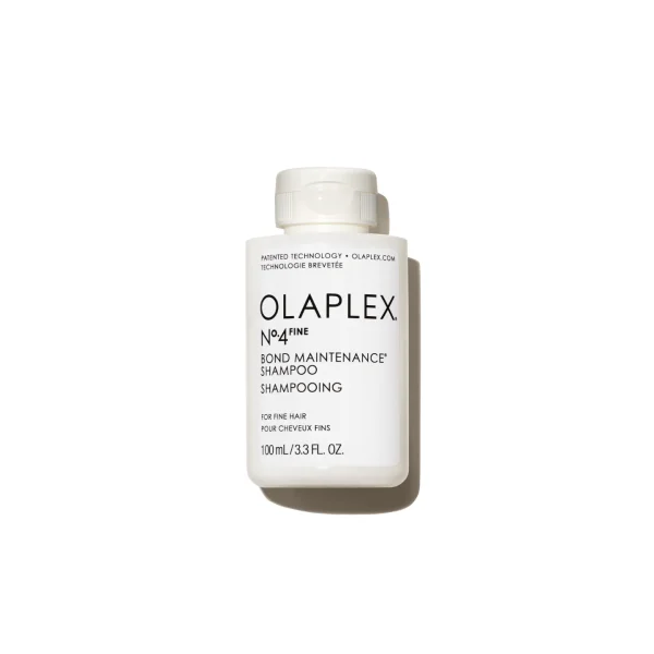 OLAPLEX Nº.4FINE Shampooing - Image 1 OLAPLEX Nº.4FINE Shampooing - 100ml