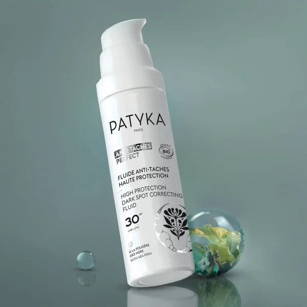 Patyka Fluide Anti-Taches SPF30