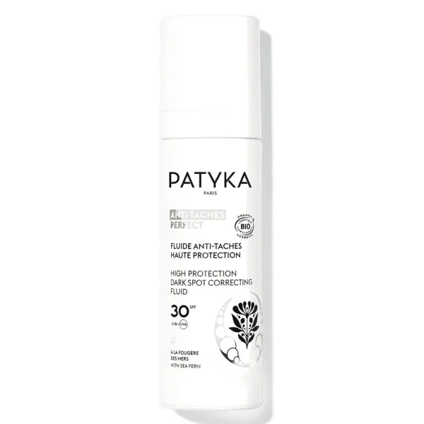 Patyka Fluide Anti-Taches SPF30 - 40ml