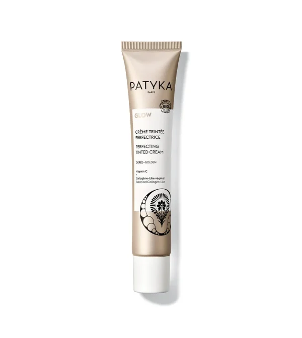 PATYKA GLOW Crème Éclat - Dorée