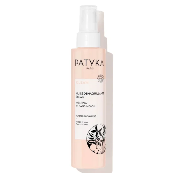 Patyka Huile Démaquillante Éclair - 150ml