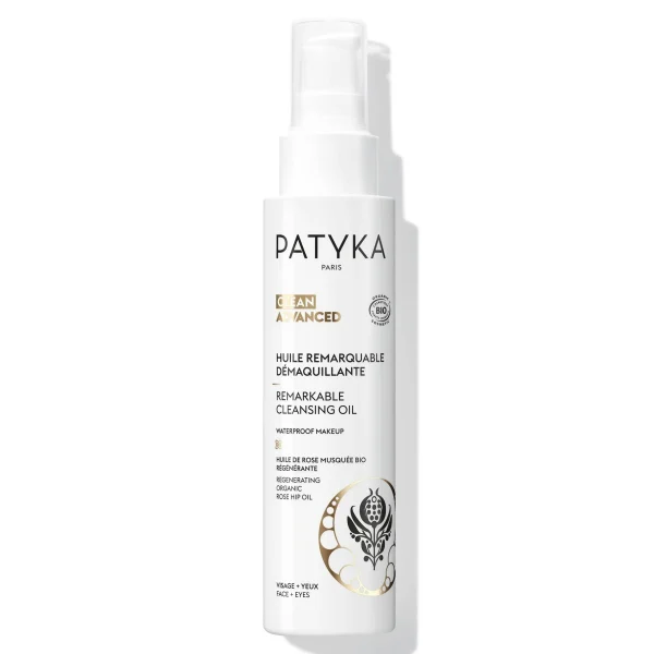 Patyka Huile Remarquable Démaquillante - 100ml