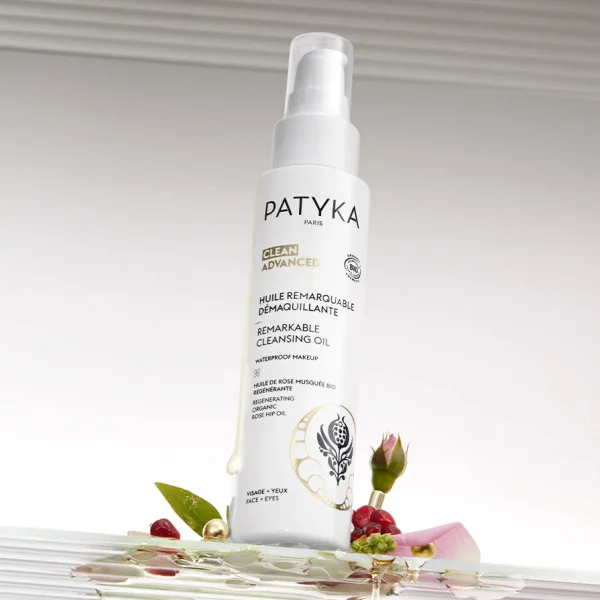 Patyka Huile Remarquable Démaquillante
