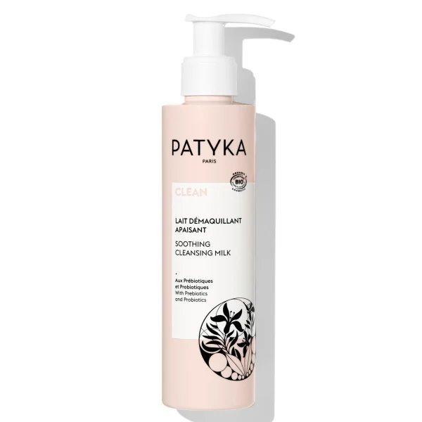 Patyka Lait Démaquillant Apaisant - 200ml