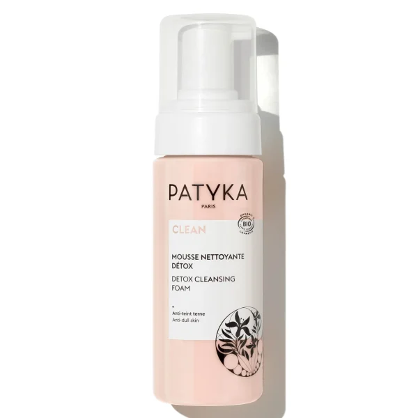 Patyka Mousse Nettoyante Détox - 150ml