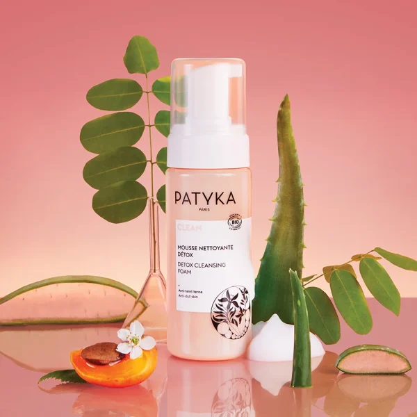Patyka Mousse Nettoyante Détox