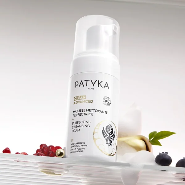 Patyka Mousse Nettoyante Perfectrice