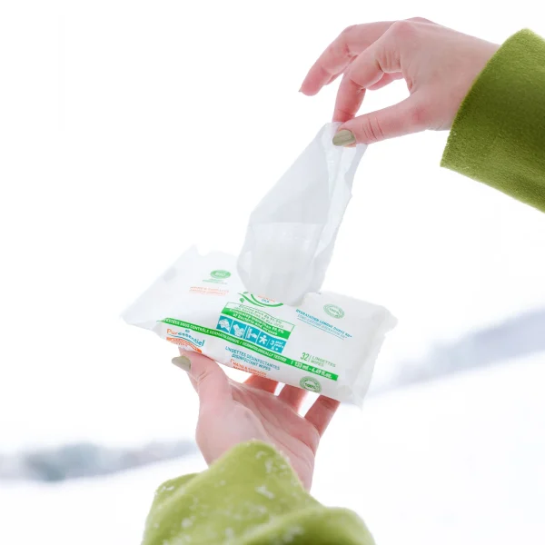 Puressentiel Assainissant Lingettes