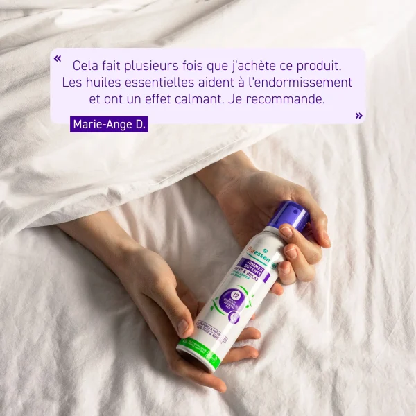 Puressentiel Sommeil Détente Spray - Image 3 Puressentiel Sommeil Détente Spray