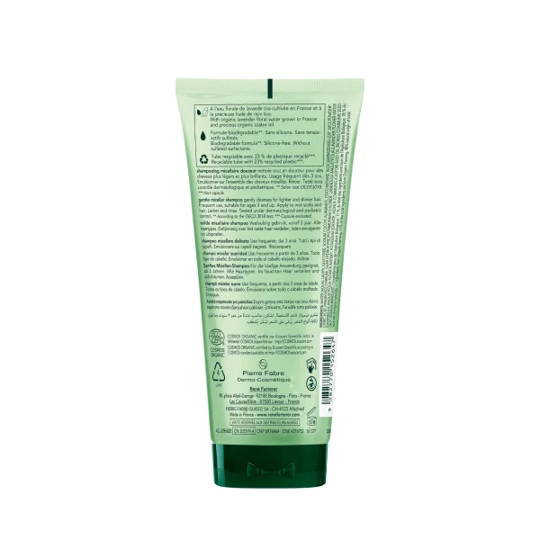 René Furterer Naturia Shampooing