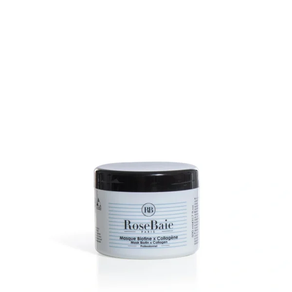 RoseBaie Biotine & Collagène Masque - 500ml