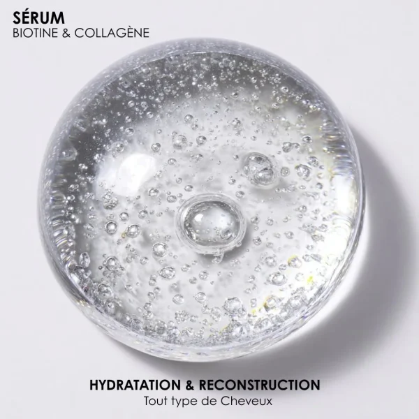 RoseBaie Biotine & Collagène Sérum