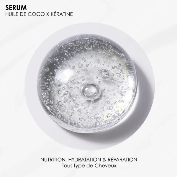 RoseBaie Coco Sérum Nutrition