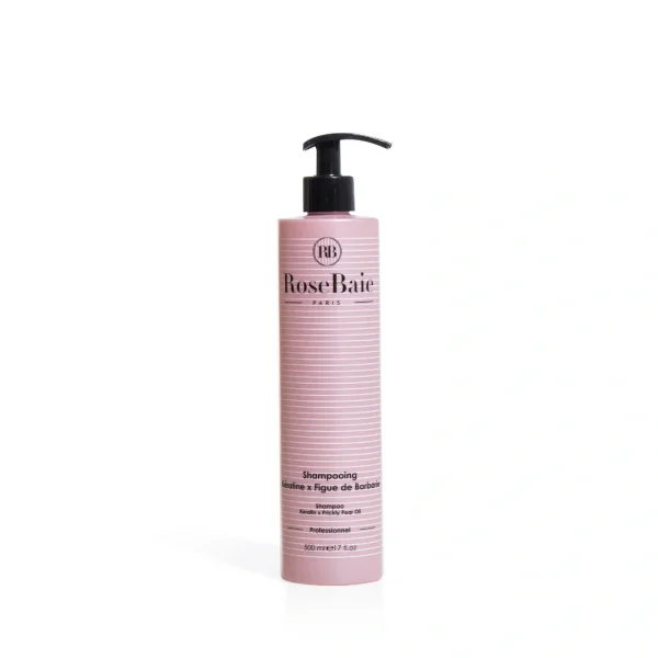 RoseBaie Figue de Barbarie Shampoing - 500ml