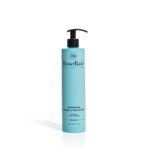 RoseBaie Ricin & Kératine - 500ml