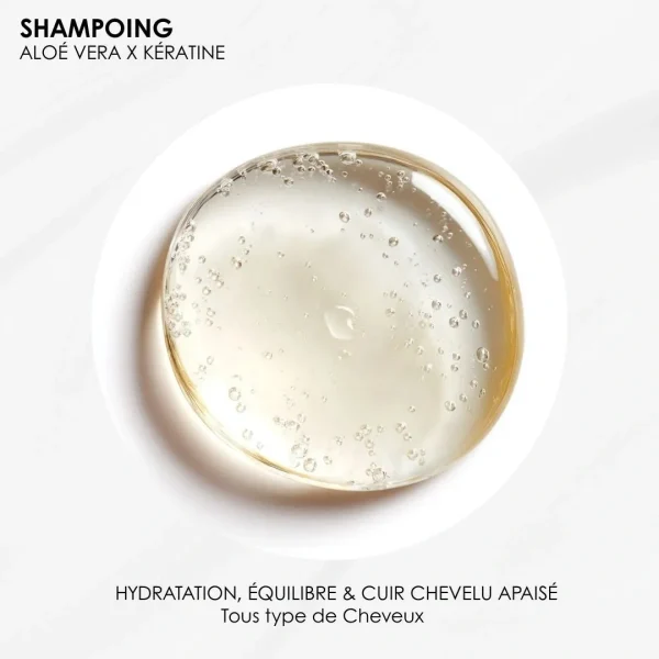 RoseBaie Shampoing Aloe Vera