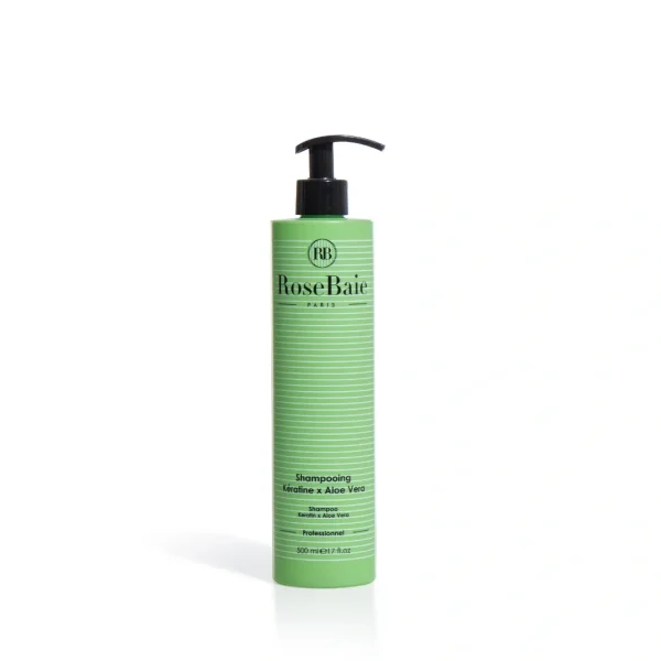 RoseBaie Shampoing Aloe Vera - 500ml