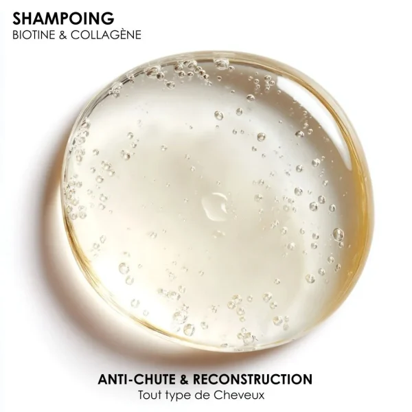 RoseBaie Shampoing Biotine Collagène