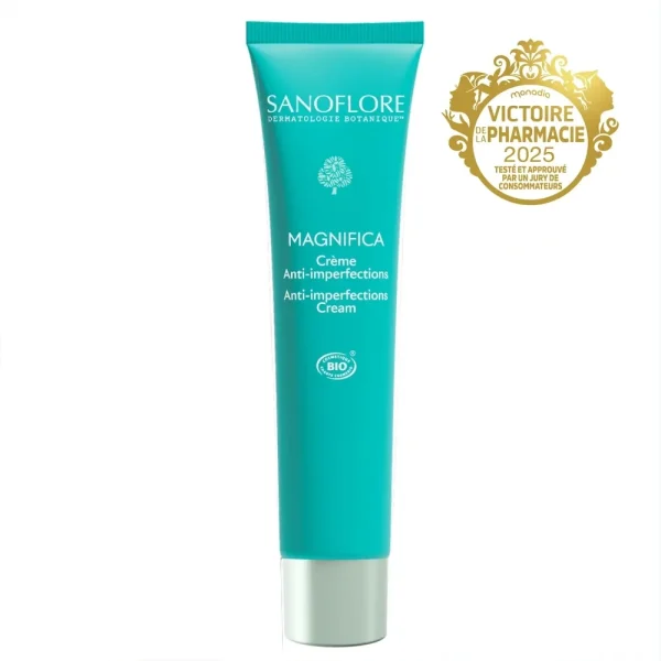 Sanoflore Magnifica Crème