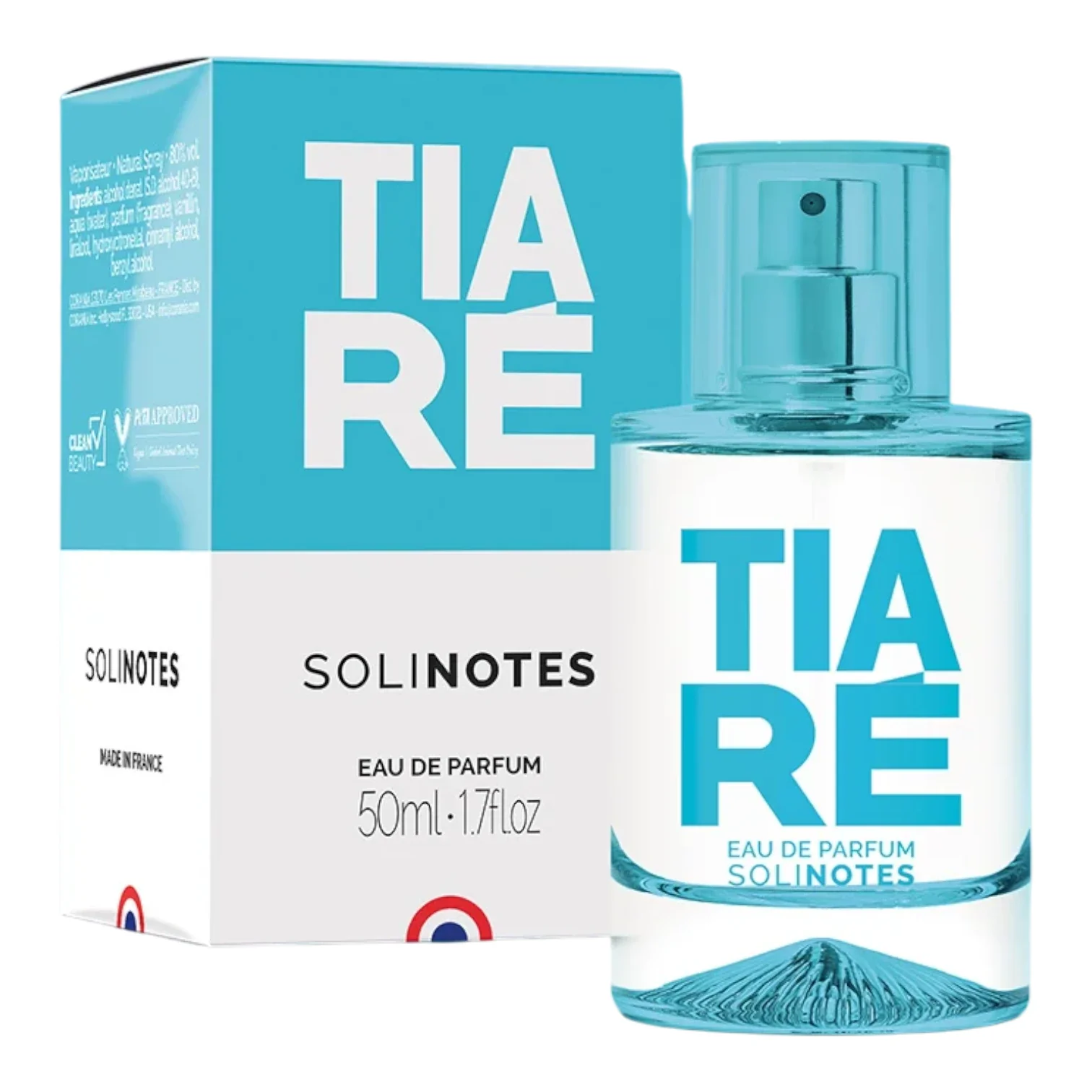 Solinotes Eau de Parfum Tiaré