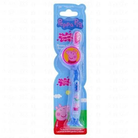 Tinokou Brosse à dents ergonomique