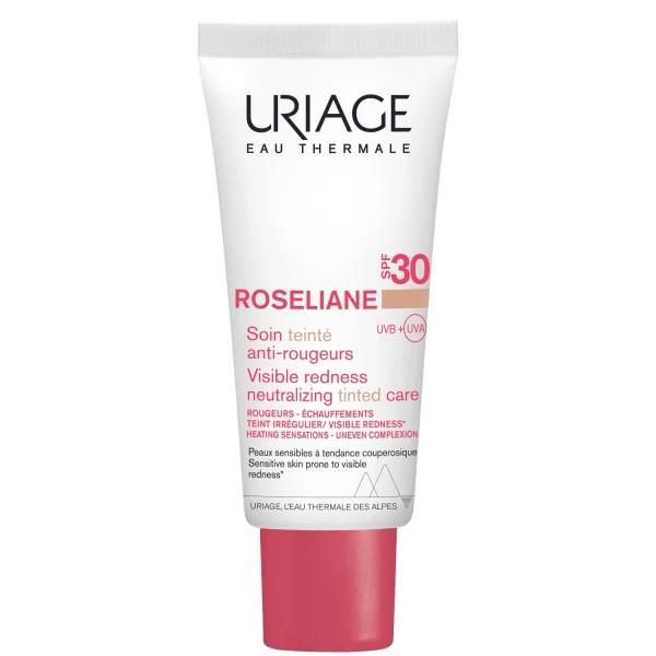 Uriage Roséliane CC Cream - 40ml